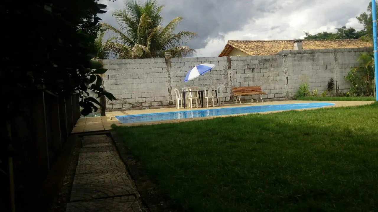 Piscina do Sítio Rodrigues