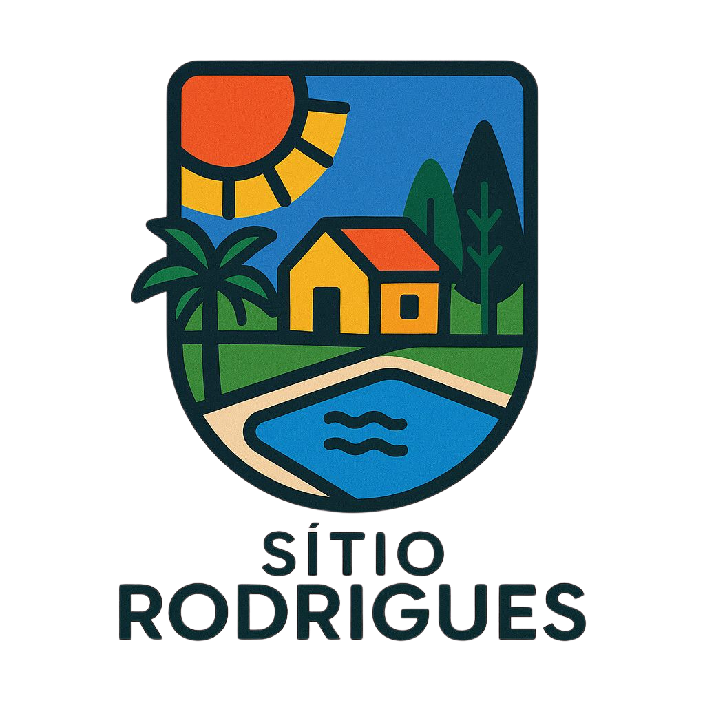 Logo Sítio Rodrigues