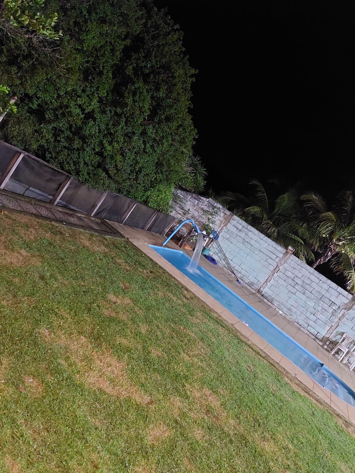 Piscina do Sítio Rodrigues