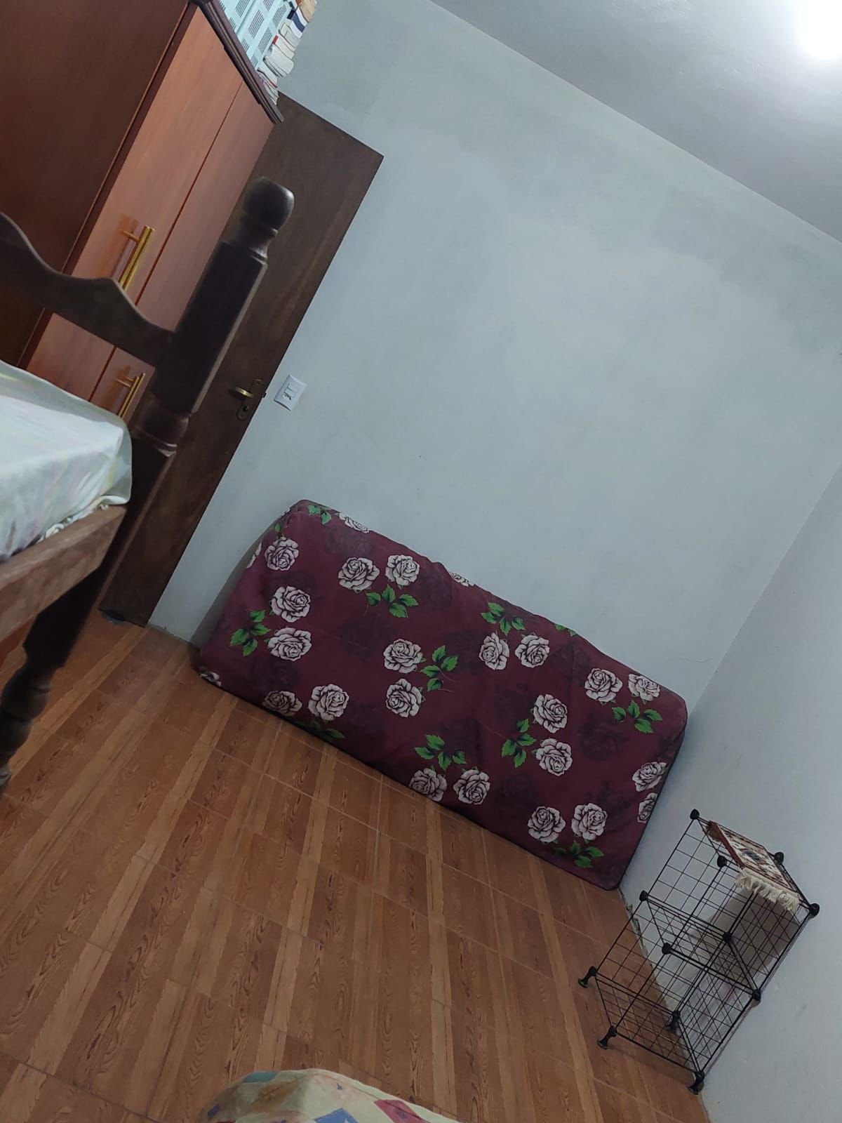 Quarto casal do Sítio Rodrigues