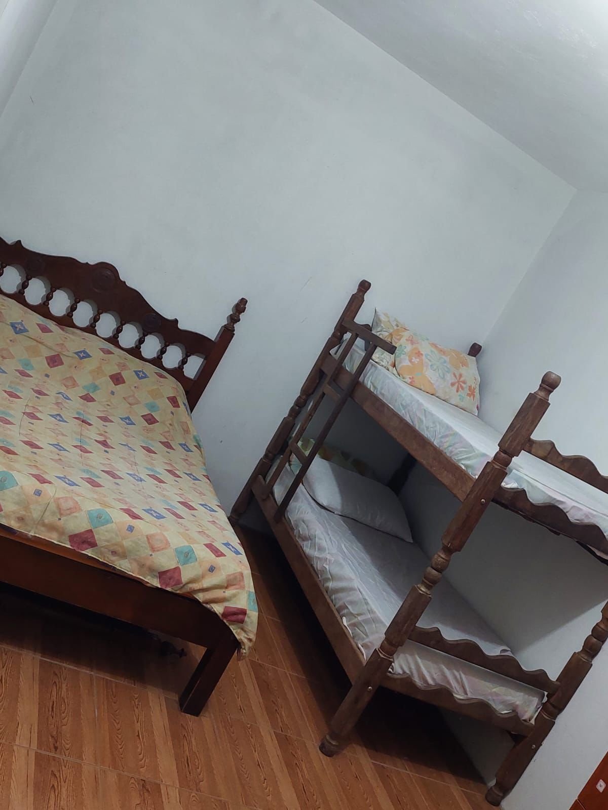 Quarto família do Sítio Rodrigues