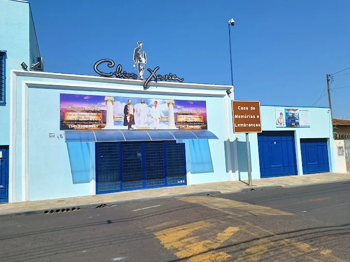 Casa de Chico Xavier